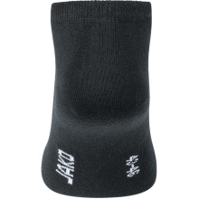 JAKO Sport Socks Footlets Invisible black - 3 pairs