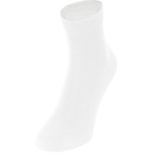 JAKO Sport Socks Footlets long white - 3 pairs