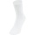 JAKO Long Sports Socks (Mixed Fabric) White - 3 Pairs