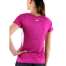 Prince Shirt Crew Pro Team 2013 berry Women