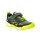 Jack Wolfskin Multifunction Shoes Villi Action Low (breathable, lightweight) green/yellow Kids