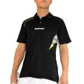 Babolat Tennis Polo Performance #13 black Men (Size S)