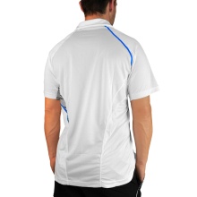 Babolat Tennis Polo Performance #13 white Men (Size, S)