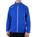 Babolat Tennis Jacket Match Core #14 blue Men (Size S)