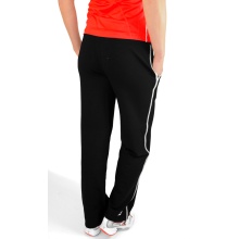 Babolat Training Trousers Cotton long black Women