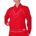 Babolat Training Jacket Tennis Performance #11 red Women