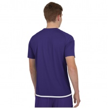 JAKO Sport T-shirt Jersey Striker 2.0 KA (100% Polyester Keep Dry) purple/white Men