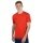 JAKO Sport T-shirt Jersey Striker 2.0 KA (100% Polyester Keep Dry) Short Sleeve orange/navy blue Men