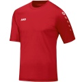 JAKO Sport T-shirt Jersey Team Short Sleeve (100% Polyester) red Boys