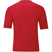 JAKO Sport T-shirt Jersey Team Short Sleeve (100% Polyester) red Boys