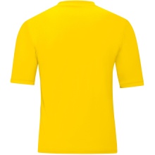 JAKO Sport T-shirt Jersey Team Short Sleeve (100% Polyester) yellow Boys