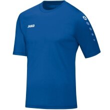 JAKO Sport T-shirt Jersey Team Short Sleeve (100% Polyester) royal blue Boys