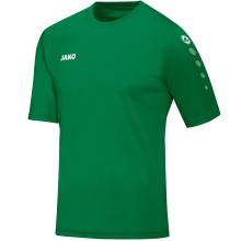 JAKO Sport T-shirt Jersey Team Short Sleeve (100% Polyester) green Boys