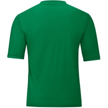 JAKO Sport T-shirt Jersey Team Short Sleeve (100% Polyester) green Boys