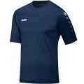 JAKO Sport T-shirt Jersey Team Short Sleeve (100% Polyester) navy blue Boys