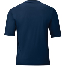 JAKO Sport T-shirt Jersey Team Short Sleeve (100% Polyester) navy blue Boys