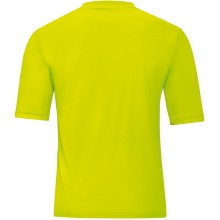 JAKO Sport T-shirt Jersey Team Short Sleeve (100% Polyester) lime green Boys