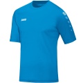 JAKO Sport T-shirt Jersey Team Short Sleeve (100% Polyester) light blue Boys