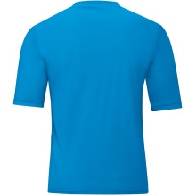 JAKO Sport T-shirt Jersey Team Short Sleeve (100% Polyester) light blue Boys