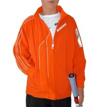 Babolat Tennis Jacket Club Classic orange Boys