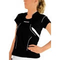 Babolat Tennis-Shirt Club #12 black girls