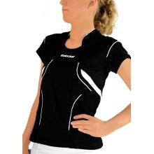 Babolat Tennis-Shirt Club #12 black girls