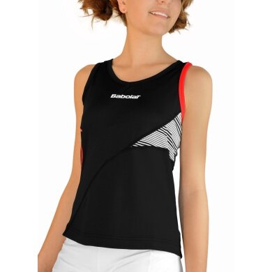 Babolat Tennis Tank Performance #13 black girls