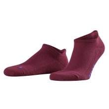 Falke Day Sock Sneaker Cool Kick (cooling functional yarn) burgundy - 1 pair