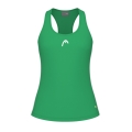 Head Tennis Tank Top Spirit (100% Polyester) green Women