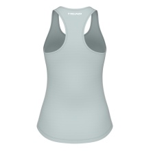 Head Tennis Tank Top Spirit (100% Polyester) light blue Women