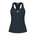 Head Tennis Tank Top Spirit (100% Polyester) navy blue Women