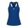 Head Tennis Tank Top Spirit (100% Polyester) royal blue Women