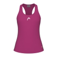 Head Tennis Tank Top Spirit (100% Polyester) pink Women