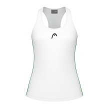 Head Tennis Tank Top Spirit (100% Polyester) white Women