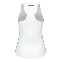 Head Tennis Tank Top Spirit (100% Polyester) white Women