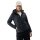 4F F468 Down Jacket with Hood (Down Filling) Black Ladies