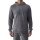 4F Hooded Sweatshirt M1494 (Cotton) grey Men