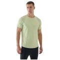 4F Training T-shirt FNK M1039 (quick-drying) light green men's