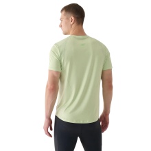 4F Training T-shirt FNK M1039 (quick-drying) light green men's