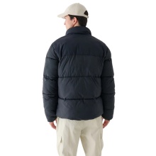 4F Winter Padded Jacket M485 Down Jacket (warm thanks to down filling) black men's