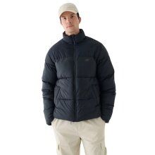 4F Winter Padded Jacket M485 Down Jacket (warm thanks to down filling) black men's