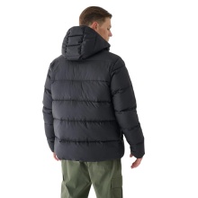 4F Winter Down Jacket M513 (very warm) black men's