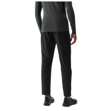 4F Training Trousers FNK M684 long black men's