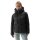 4F Winter Down Jacket 2in1 F470 and Zip-In Gilet (warm, water-repellent) black ladies