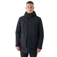 4F Transition Jacket Technical M563 (Parka, water-repellent) black men's