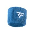 Tecnifibre Sweatband Logo Azure Blue 2 Pack