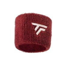 Tecnifibre Sweatband Logo Red 2 Pack