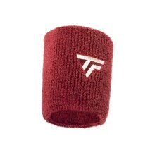 Tecnifibre Jumbo XL Logo Sweatband Red 1 Piece