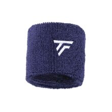 Tecnifibre Sweatband Logo Navy Blue 2 Pack