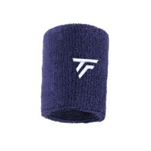 Tecnifibre Jumbo XL Logo Sweatband Navy Blue 1 Piece